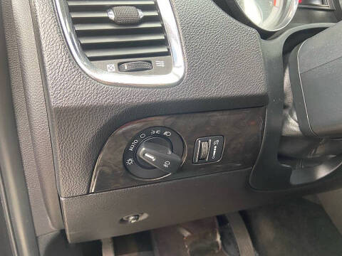 2012 Dodge Durango R/T