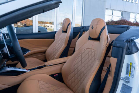 2015 Ferrari California T