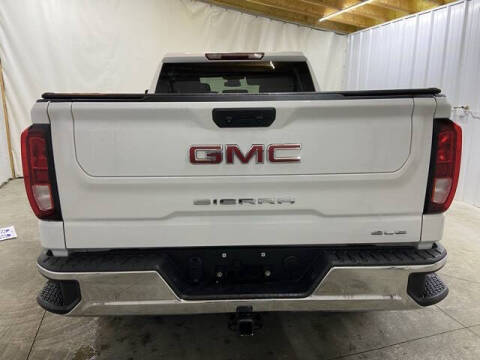 2022 GMC Sierra 1500