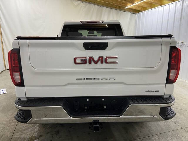 2022 GMC Sierra 1500