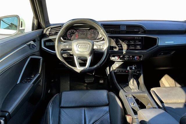 2019 Audi Q3 quattro S line Prem Plus 45 TFSI