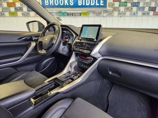 2024 Mitsubishi Eclipse Cross SE