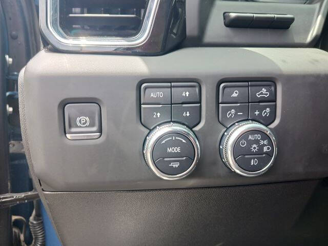 2025 GMC Sierra 2500HD