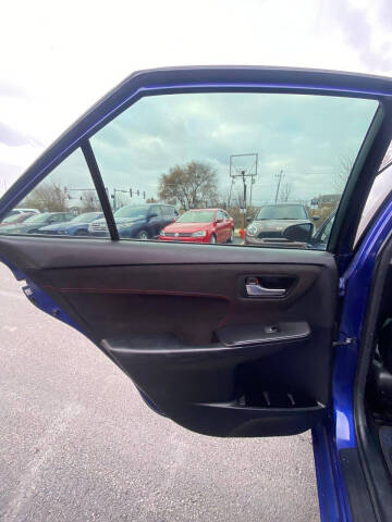 2015 Toyota Camry XSE