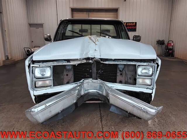 1984 Chevrolet C/K 10 Series