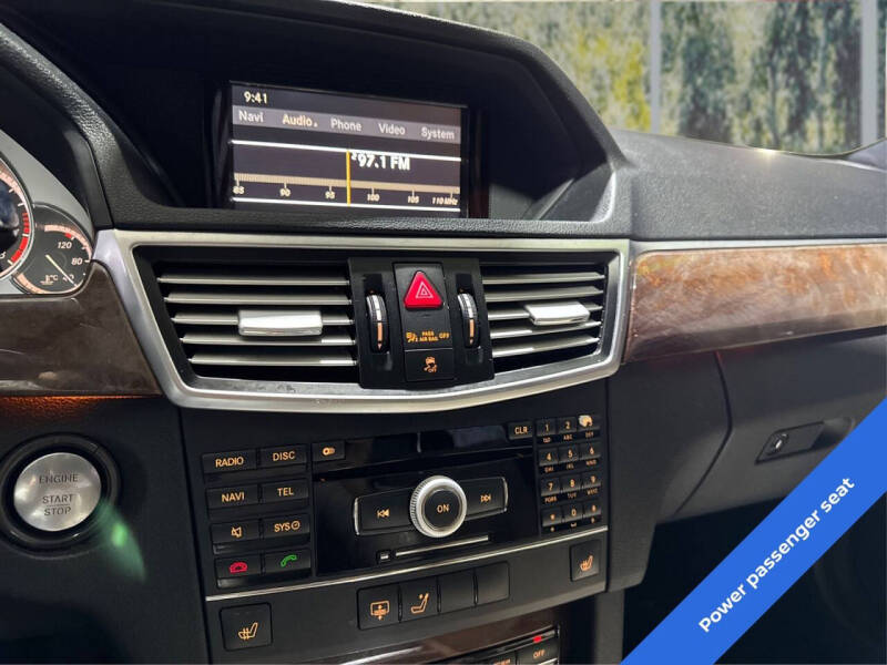 2010 Mercedes-Benz E-Class