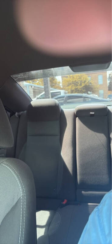 2018 Dodge Charger SXT