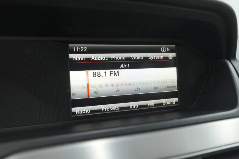 2014 Mercedes-Benz C-Class