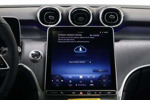 2026 Mercedes-Benz GLC GLC 300 4MATIC