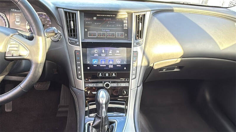 2016 Infiniti Q50 3.0T Premium