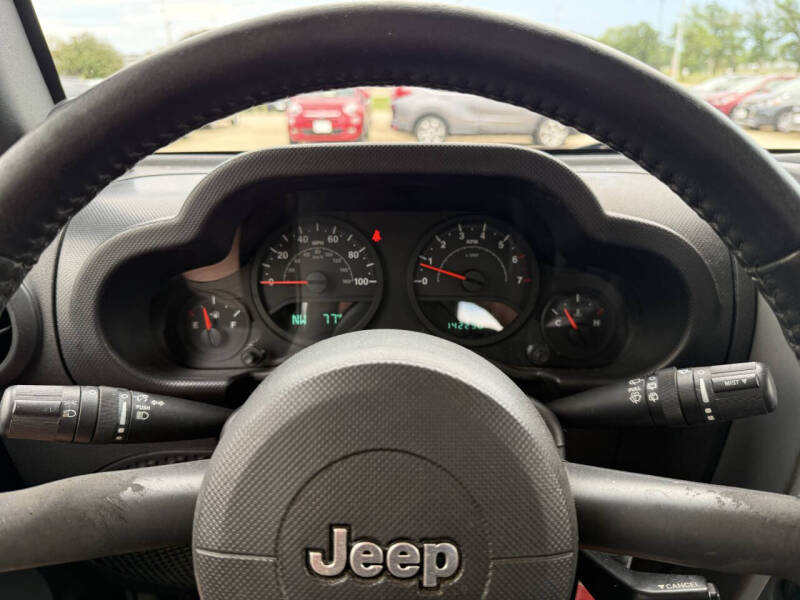 2009 Jeep Wrangler X