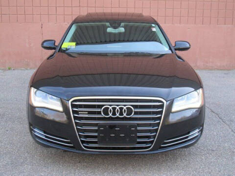 2011 Audi A8 L quattro