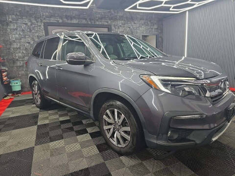 2020 Honda Pilot EX