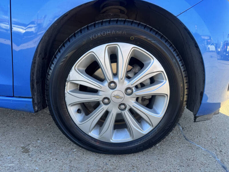 2017 Chevrolet Spark 1LT CVT