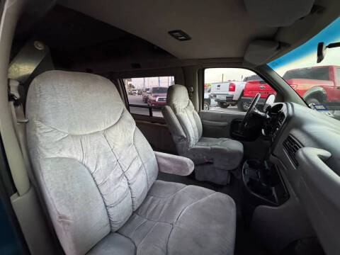 1998 GMC Savana G1500