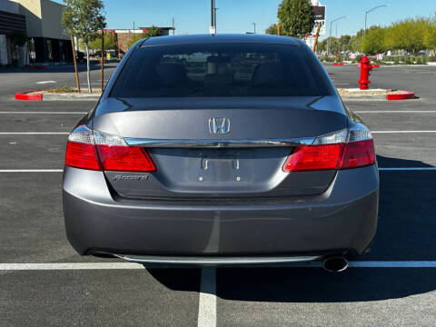 2014 Honda Accord LX