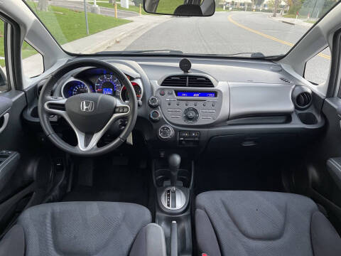 2011 Honda Fit Sport