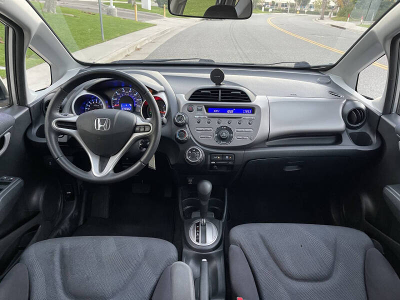 2011 Honda Fit Sport