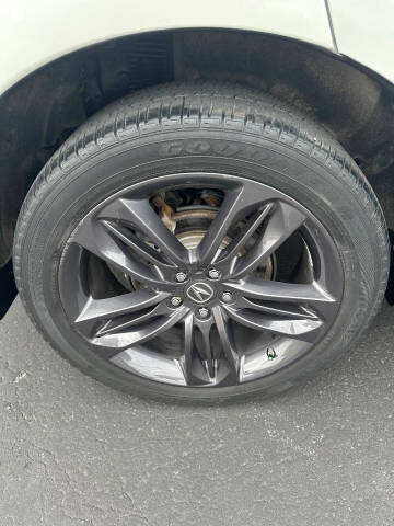 2019 Acura RDX SH-AWD w/A-SPEC