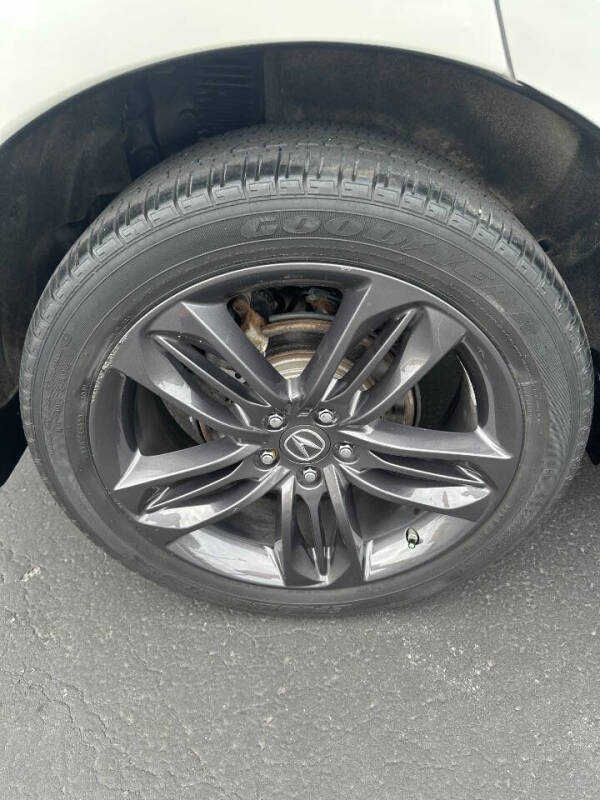 2019 Acura RDX SH-AWD w/A-SPEC