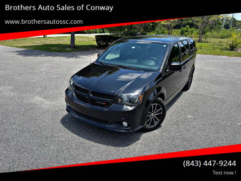 2018 Dodge Grand Caravan