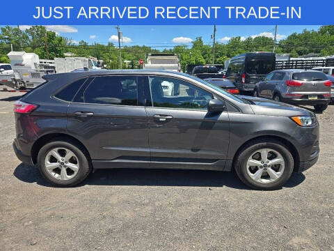 2020 Ford Edge SE