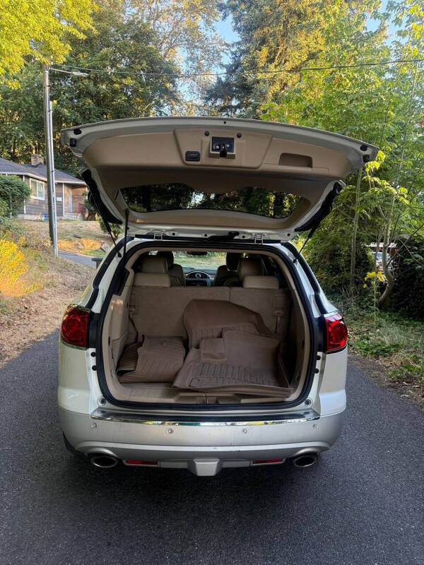 2012 Buick Enclave Leather