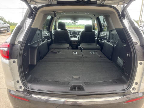 2020 Buick Enclave Essence