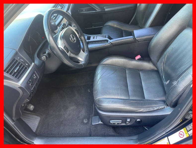 2013 Lexus CT 200h