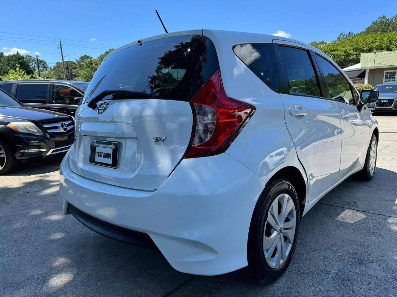 2017 Nissan Versa Note for sale at OG Automotive, LLC. in Duluth, GA