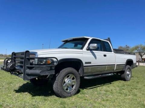 1996 Dodge Ram for sale at Classic Car Deals in Cadillac MI
