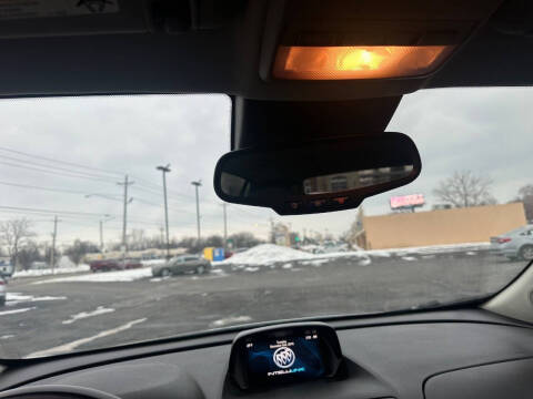 2016 Buick Encore Convenience