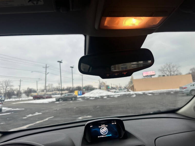 2016 Buick Encore Convenience