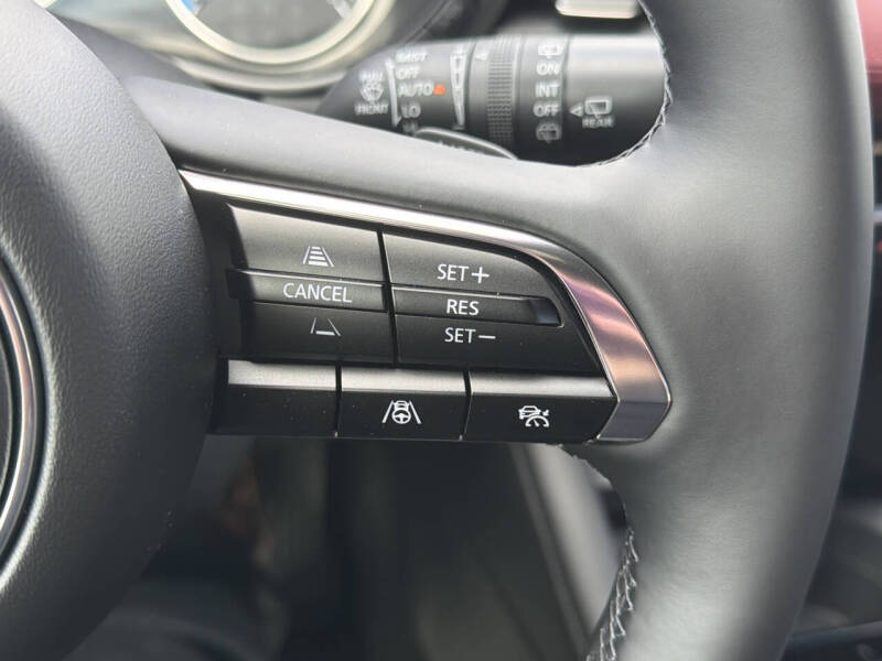 2026 Mazda Mazda3 Hatchback 2.5 Turbo Premium Plus