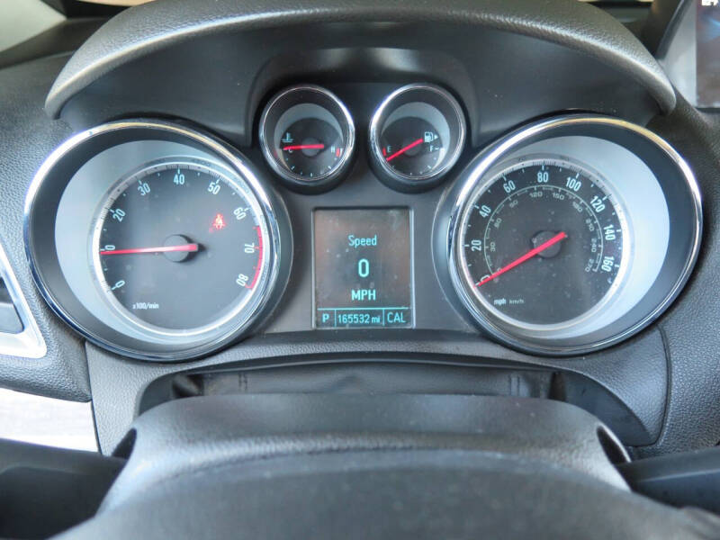 2015 Buick Encore Leather