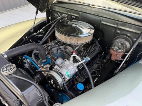 1947 Ford Deluxe