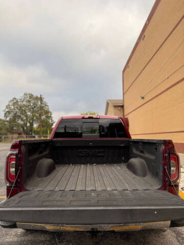 2017 GMC Sierra 1500