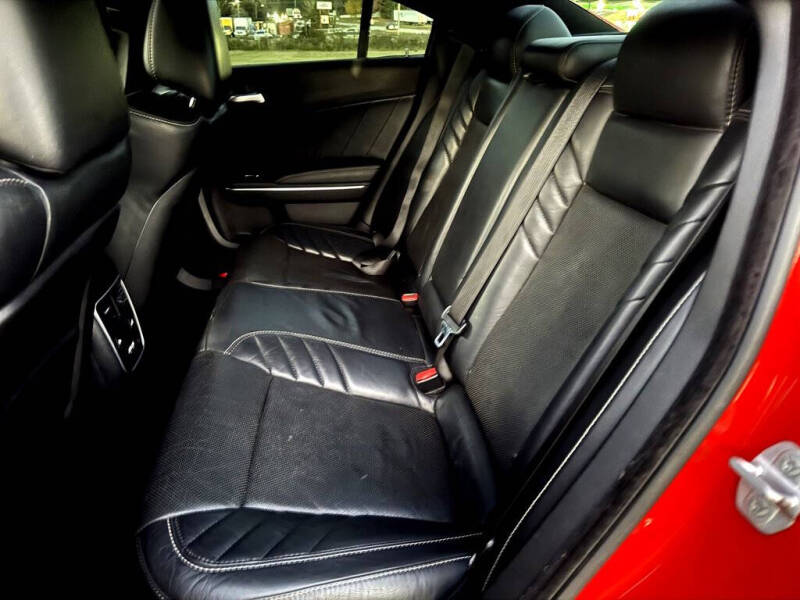 2015 Dodge Charger SRT 392