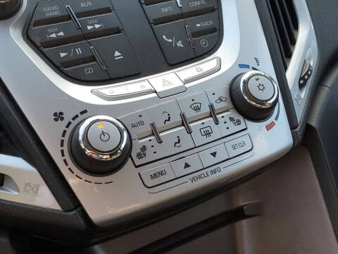 2011 GMC Terrain SLE-2