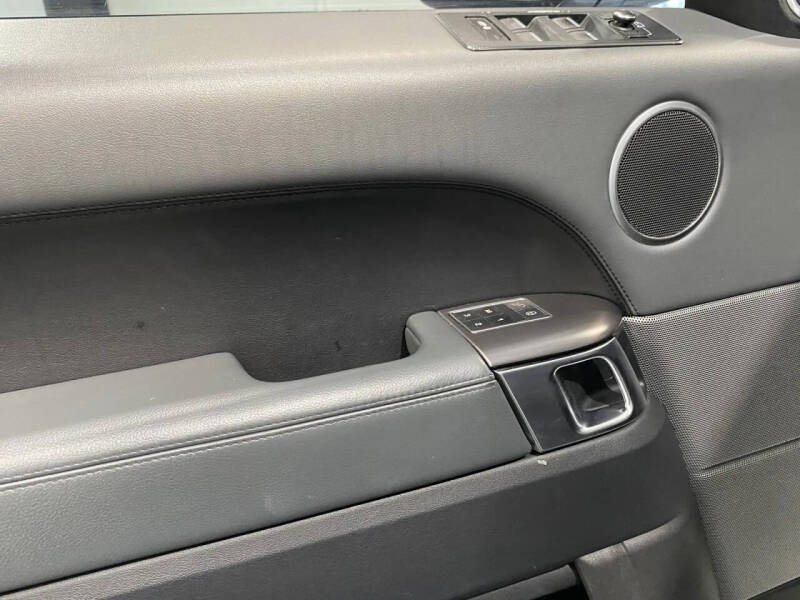 2015 Land Rover Range Rover Sport SE