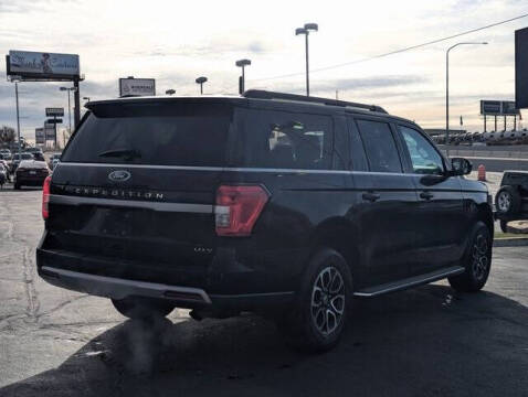 2023 Ford Expedition MAX XLT