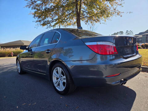 2009 BMW 5 Series 528i xDrive