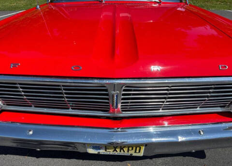 1965 Ford Ranchero
