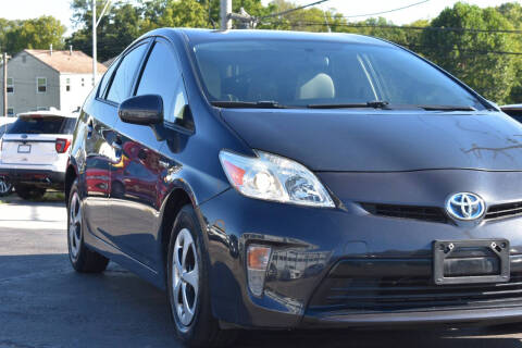 2015 Toyota Prius Two