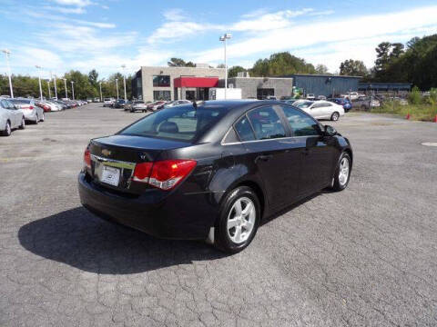 2016 Chevrolet Cruze Limited 1LT Auto