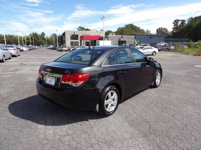 2016 Chevrolet Cruze Limited 1LT Auto