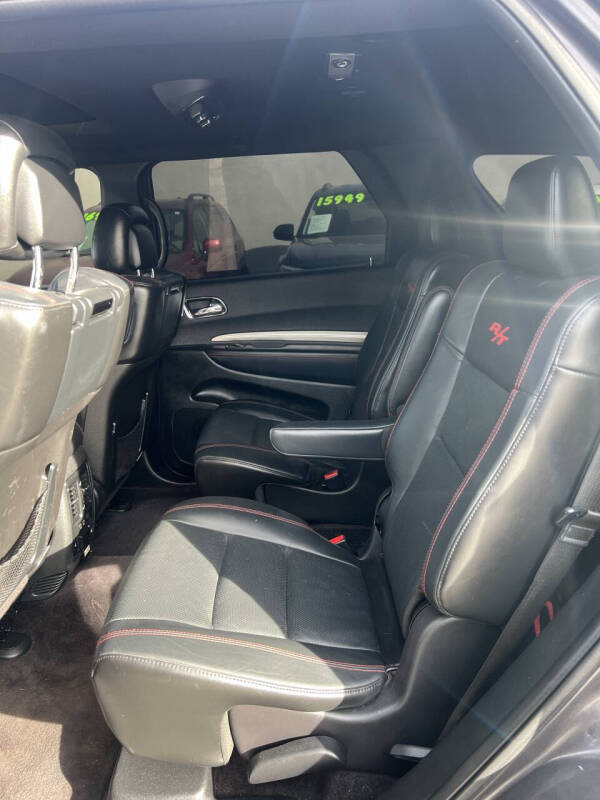 2016 Dodge Durango R/T