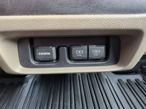 2018 Honda Odyssey Touring