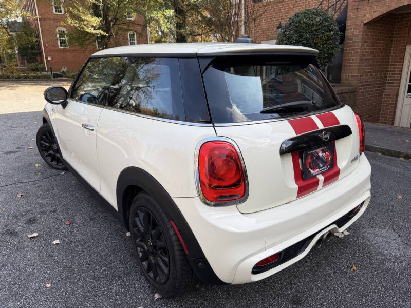 2019 MINI Hardtop 2 Door Cooper S