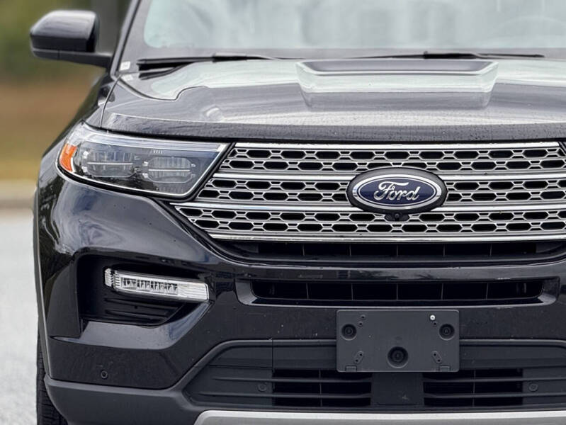 2024 Ford Explorer Limited